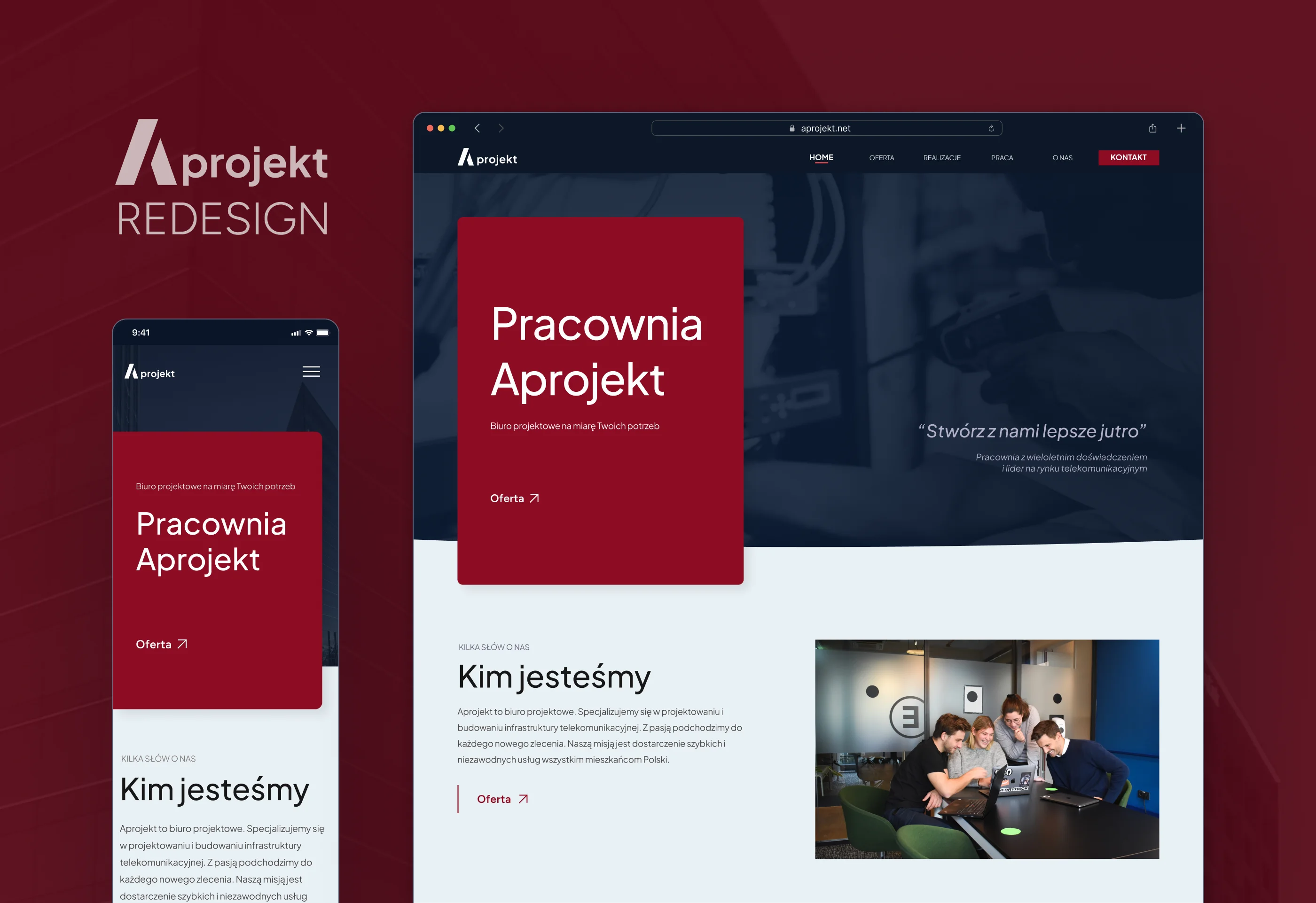 aprojekt project module 1