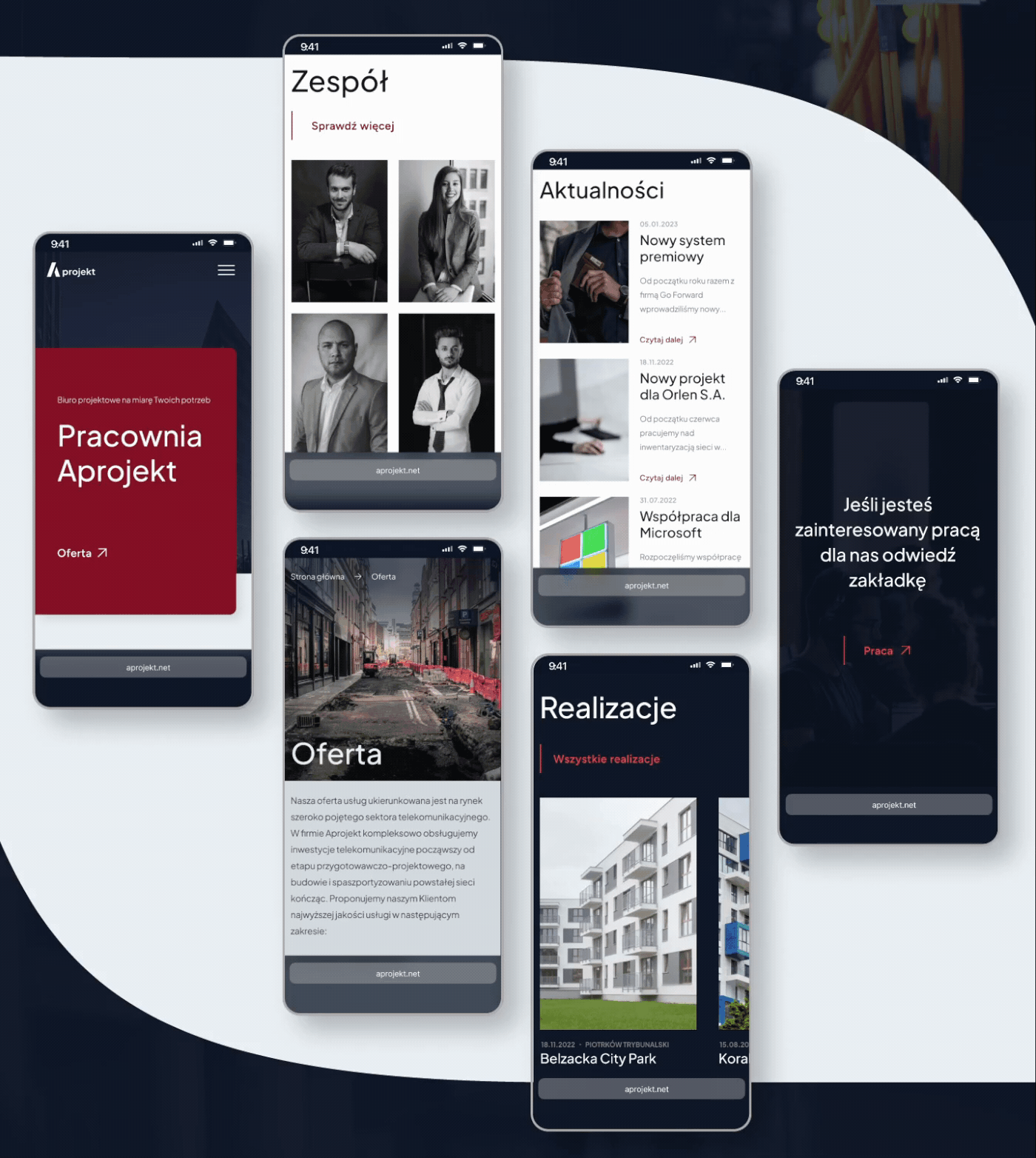 aprojekt project module 3