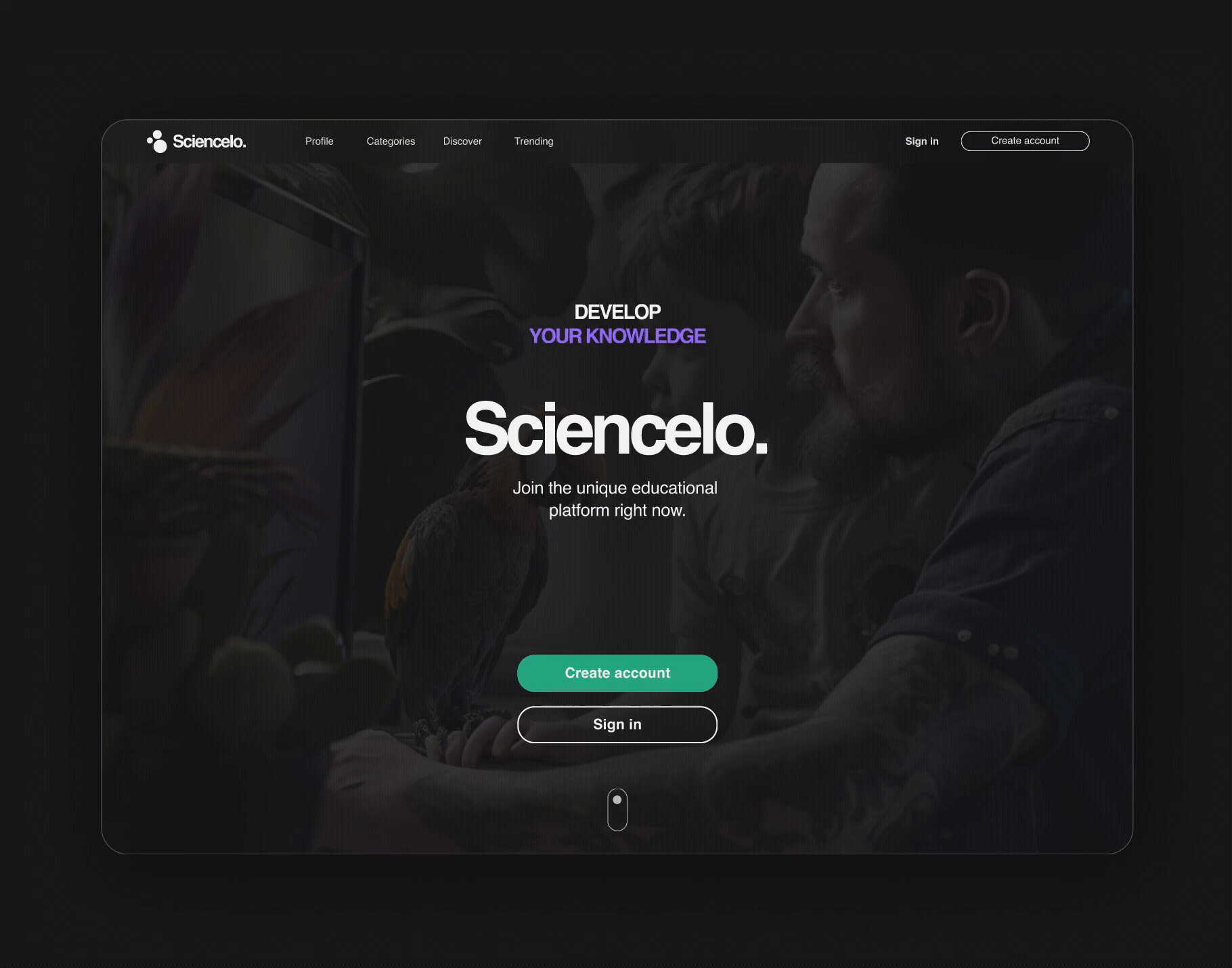sciencelo project module 2