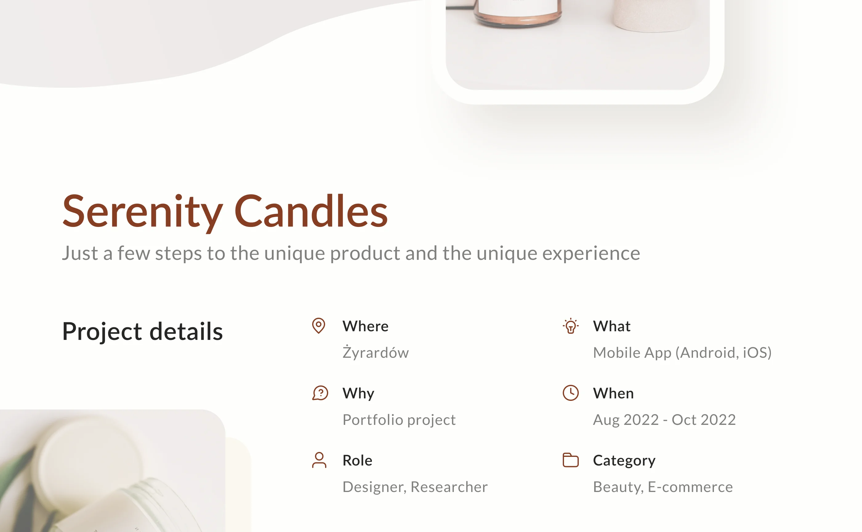 serenity project module 2